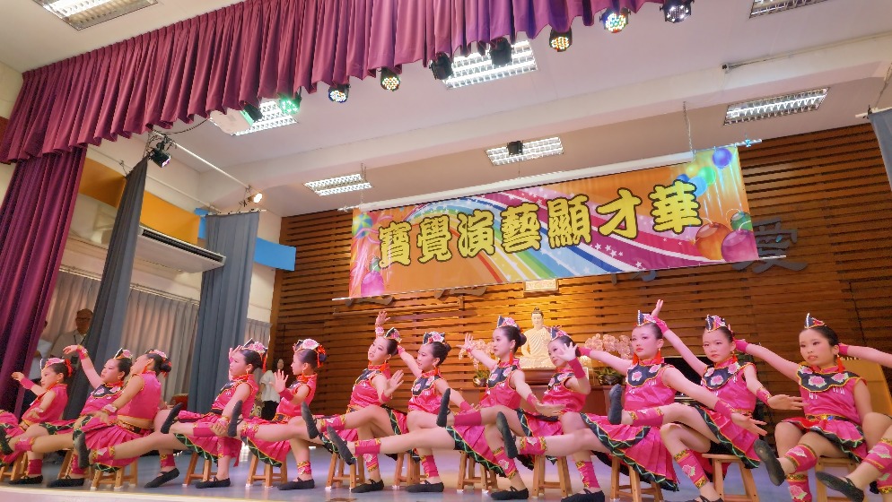 中國舞活動相片 1