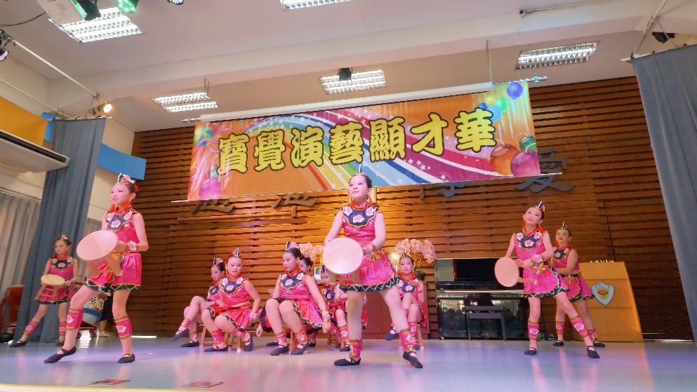 中國舞活動相片 2