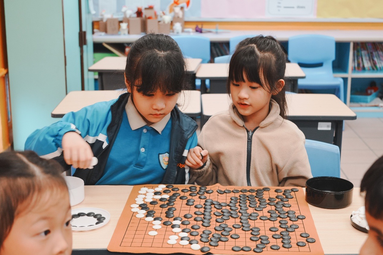 圍棋活動相片 3