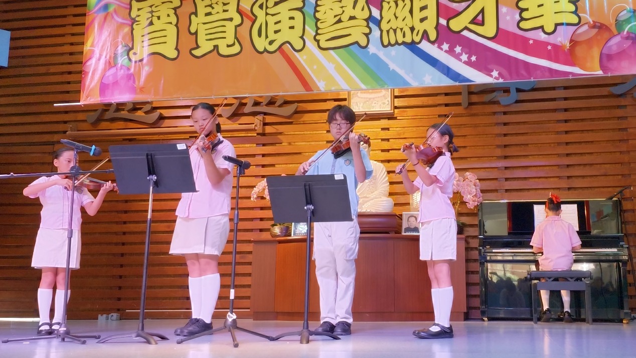 小提琴活動相片 3