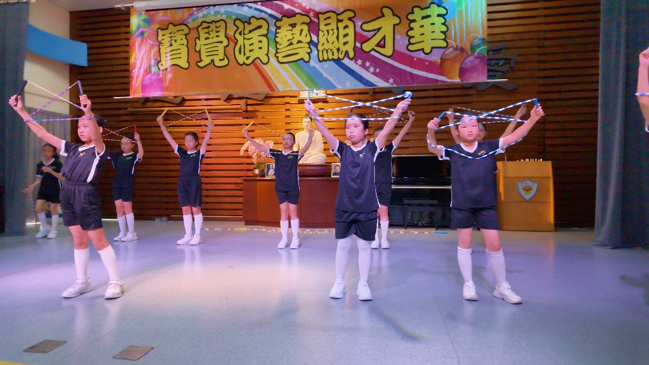 花式跳繩活動相片 6