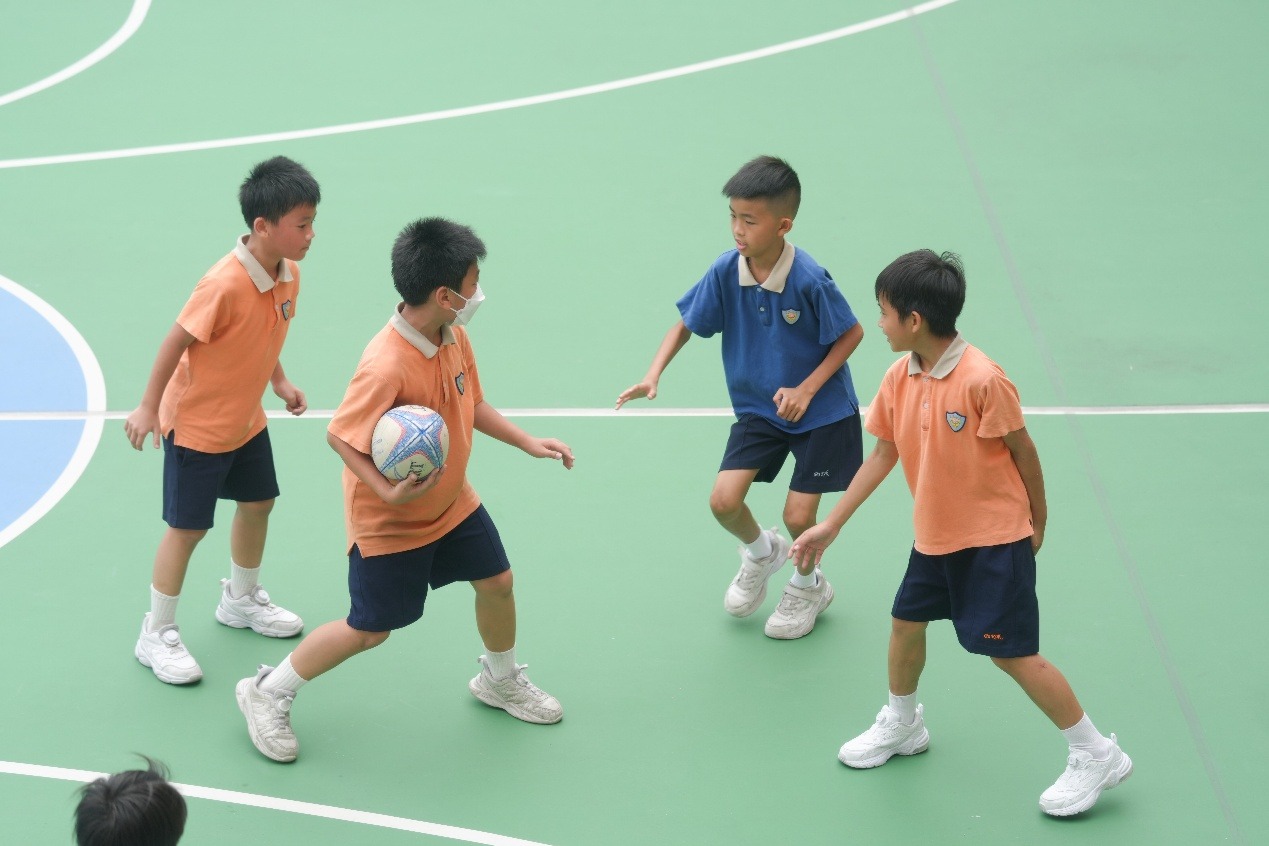欖球活動相片 1