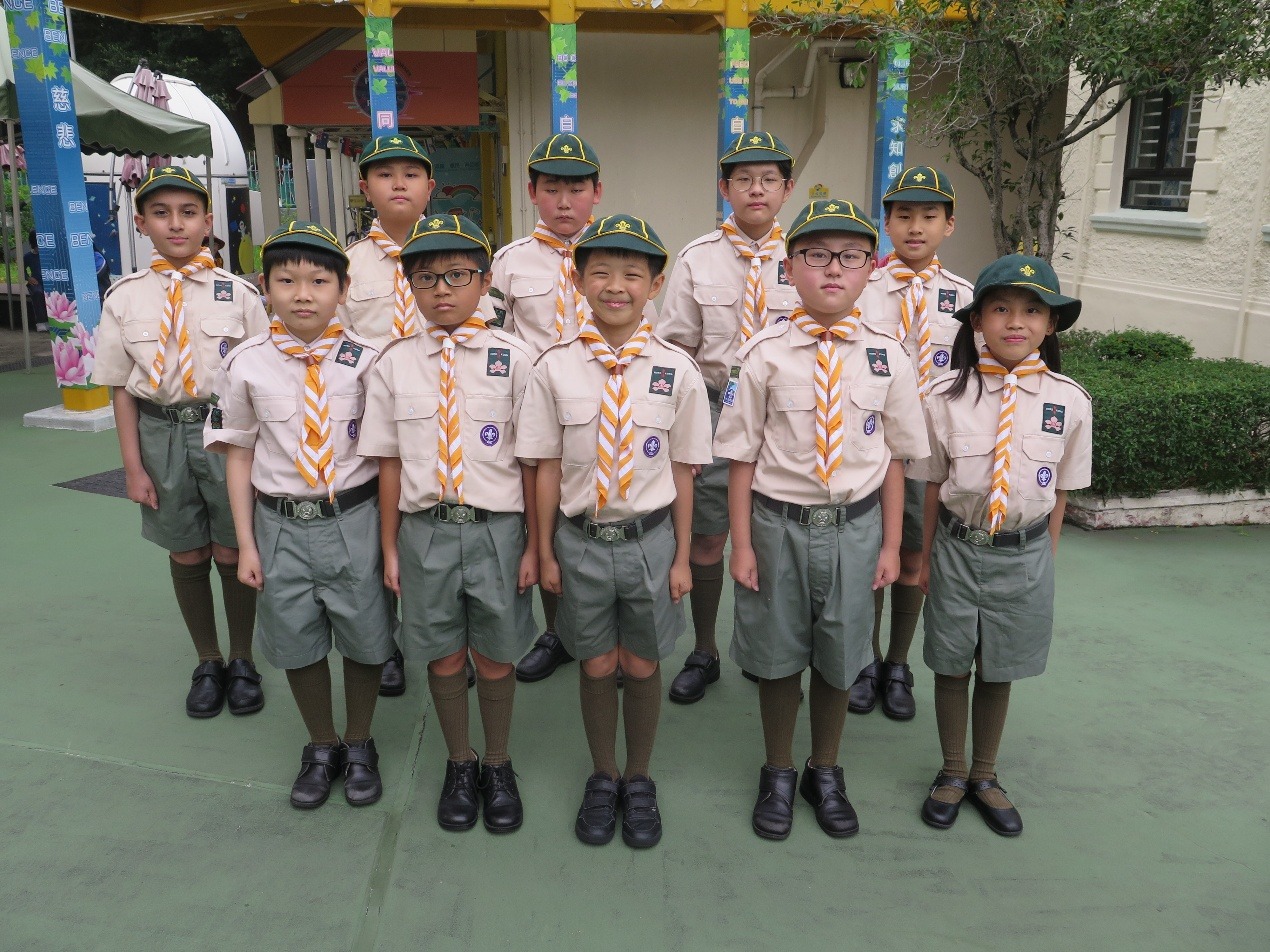 童軍活動相片 2