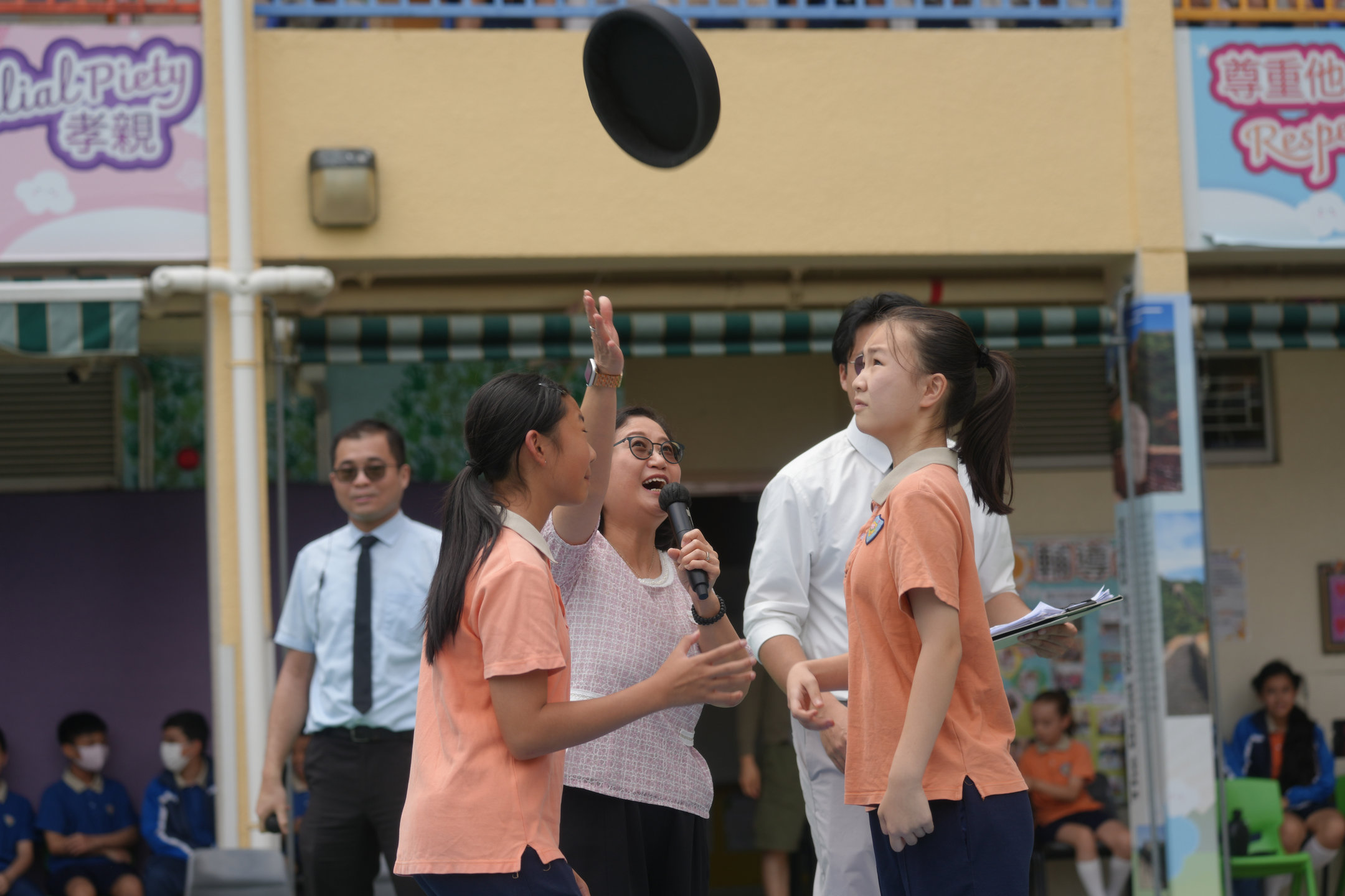 本校慶祝佛誕 4