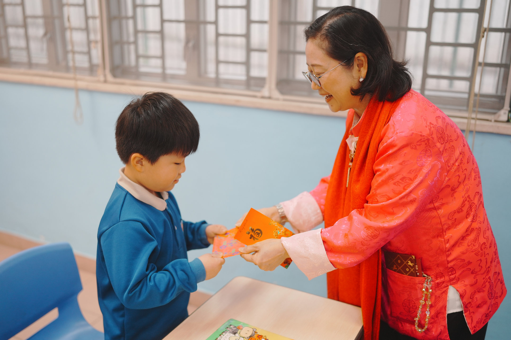 新春派利是活動1