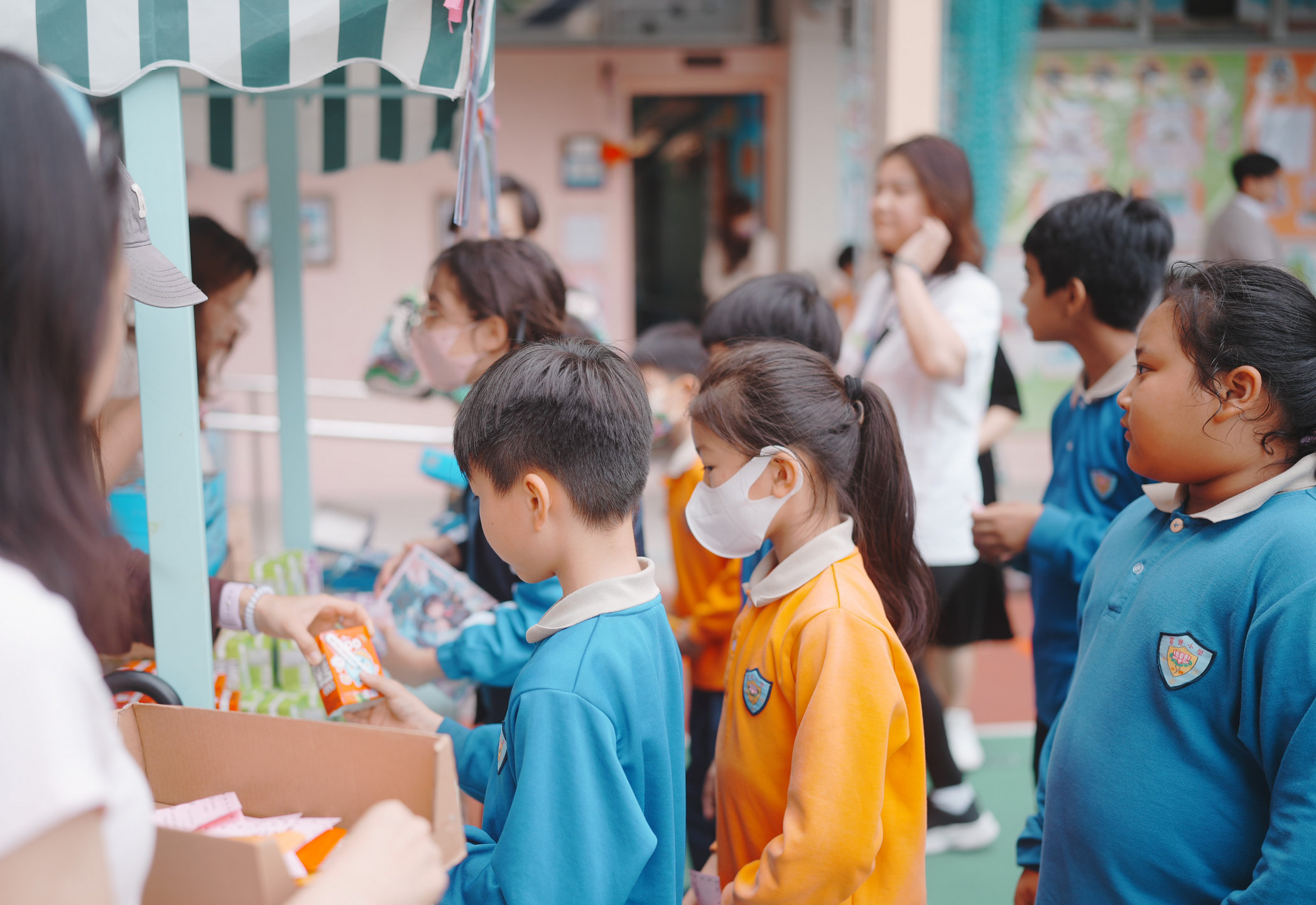 新春派利是活動3